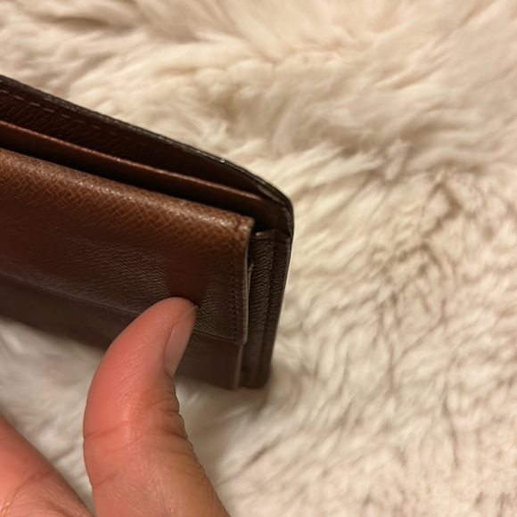 🚫SOLD🚫SOLD🚫 Louis Vuitton Monogram Bifold Wallet with LV Dust Bag - Picture 14 of 16